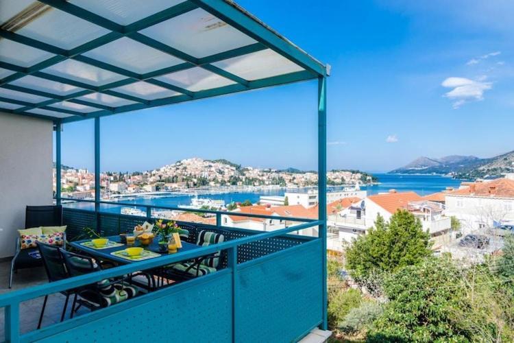 Radovan - One-bedroom With Balcony And Sea View Apartman Dubrovnik