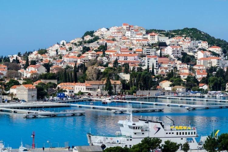 Radovan - One-bedroom With Balcony And Sea View Apartman Dubrovnik