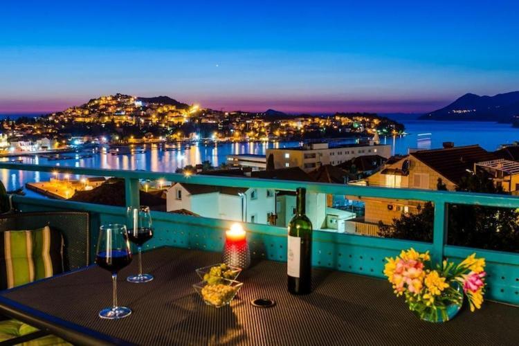 Radovan - One-bedroom With Balcony And Sea View