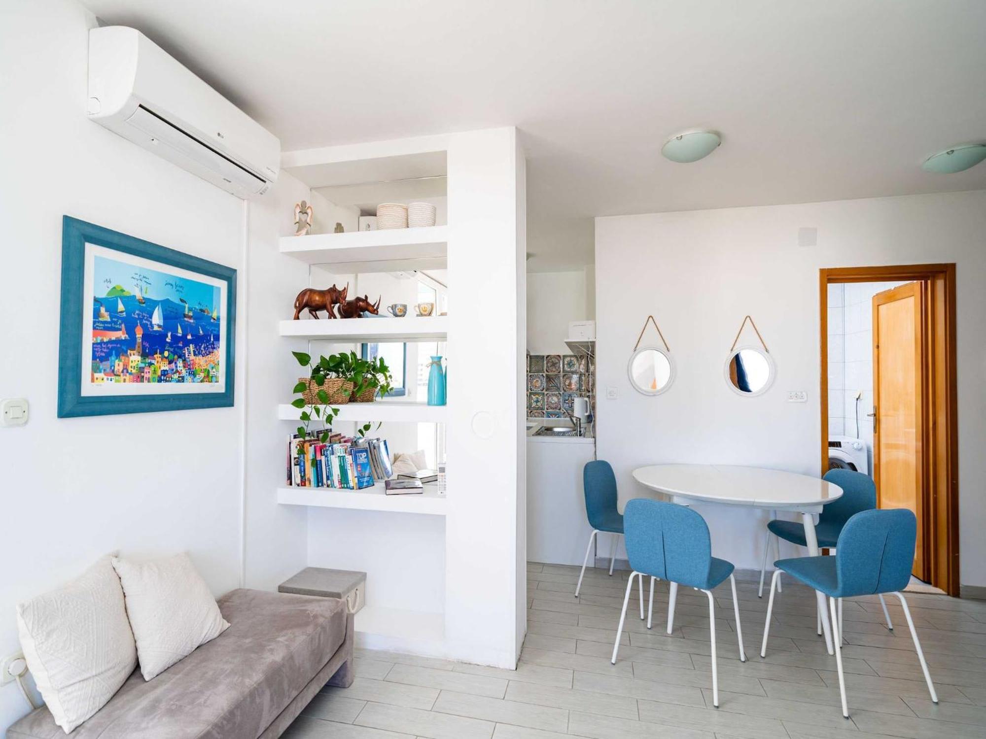 Apartman Radovan - One-bedroom With Balcony And Sea View